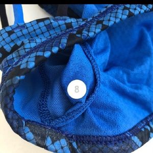 Lululemon Free to Be Bra